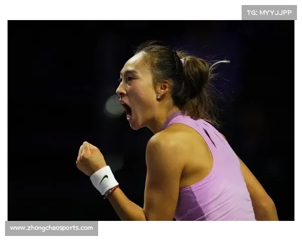 郑钦文巴勒莫站卫冕战将对决穆霍娃 力争赛季第三冠再创佳绩