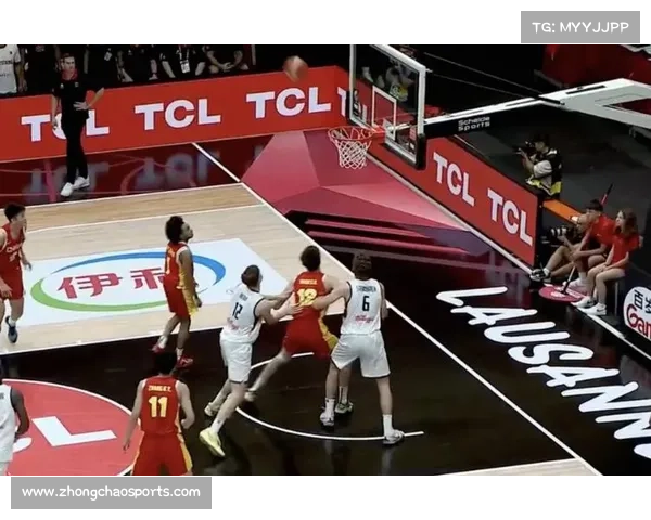 U19国青男篮生死战前调整战术，针对新西兰队特点部署策略