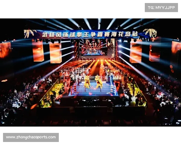 KM赛事以打出中国力量为核心，计划拓展海外市场打造格斗IP