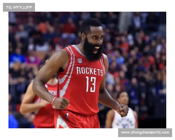 NBA三分球趋势分析，火箭队空间打法重塑进攻体系