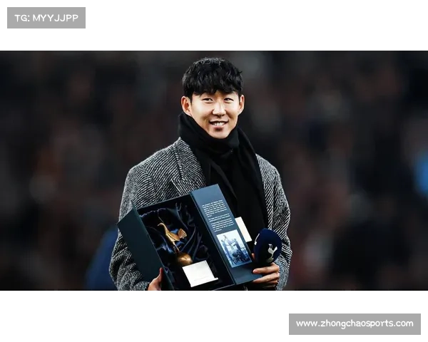 从美职联回归告别，孙兴慜与热刺球迷温情互动