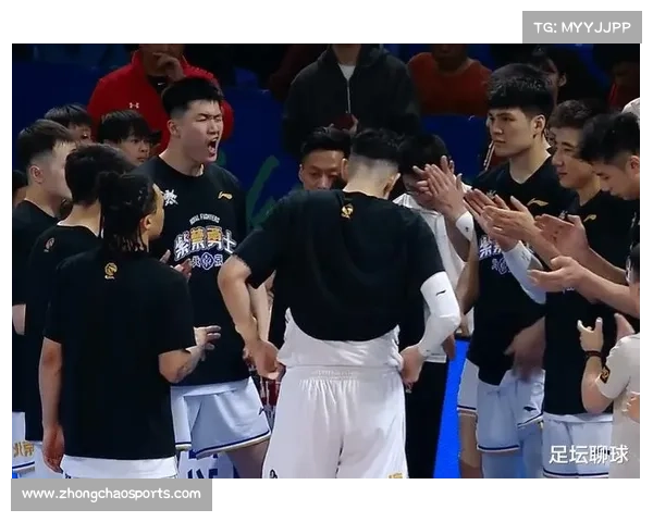 上赛季季后赛回顾：北控队爆冷晋级八强的黑马之旅。